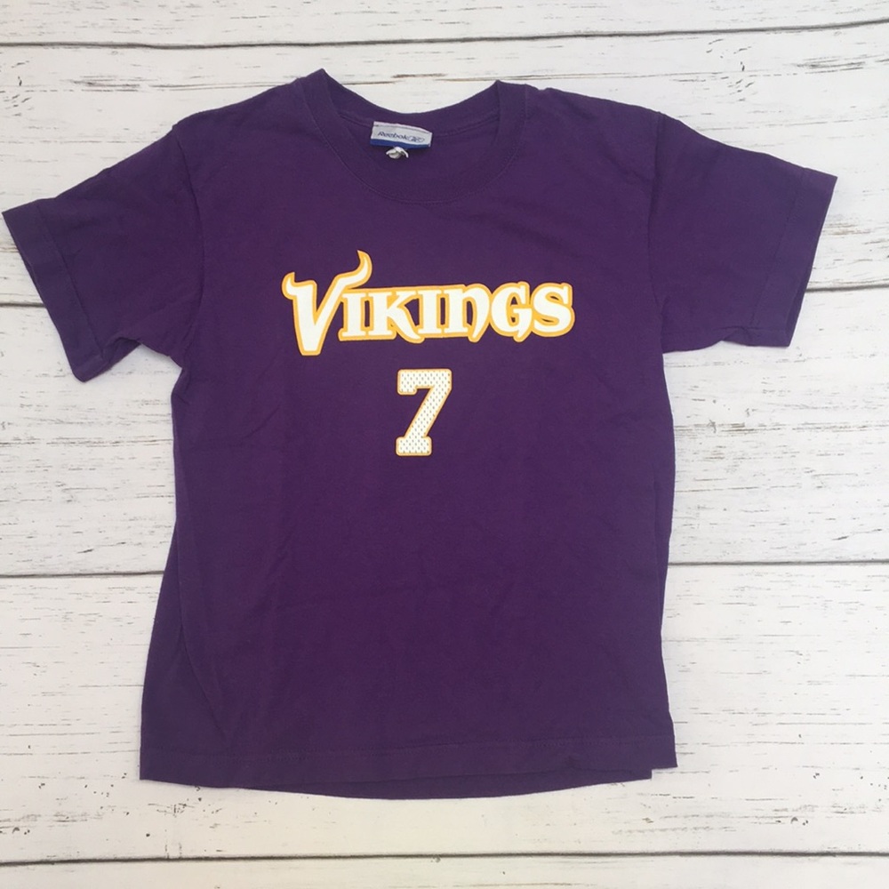 Children’s size small Vikings T-shirt